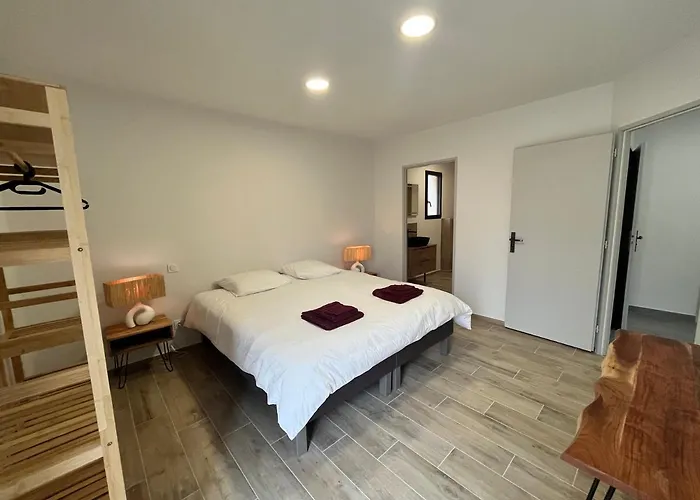 Villa Les Vieux Chenes